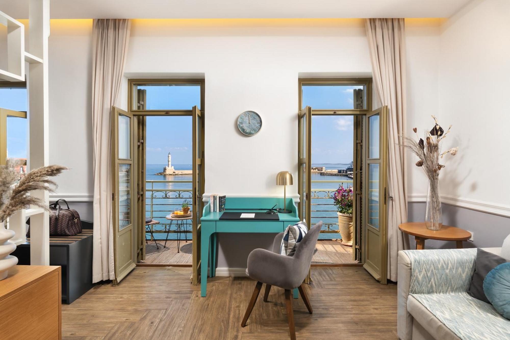 Elia Palatino Hotel (Adults Only) Chania  Exterior foto